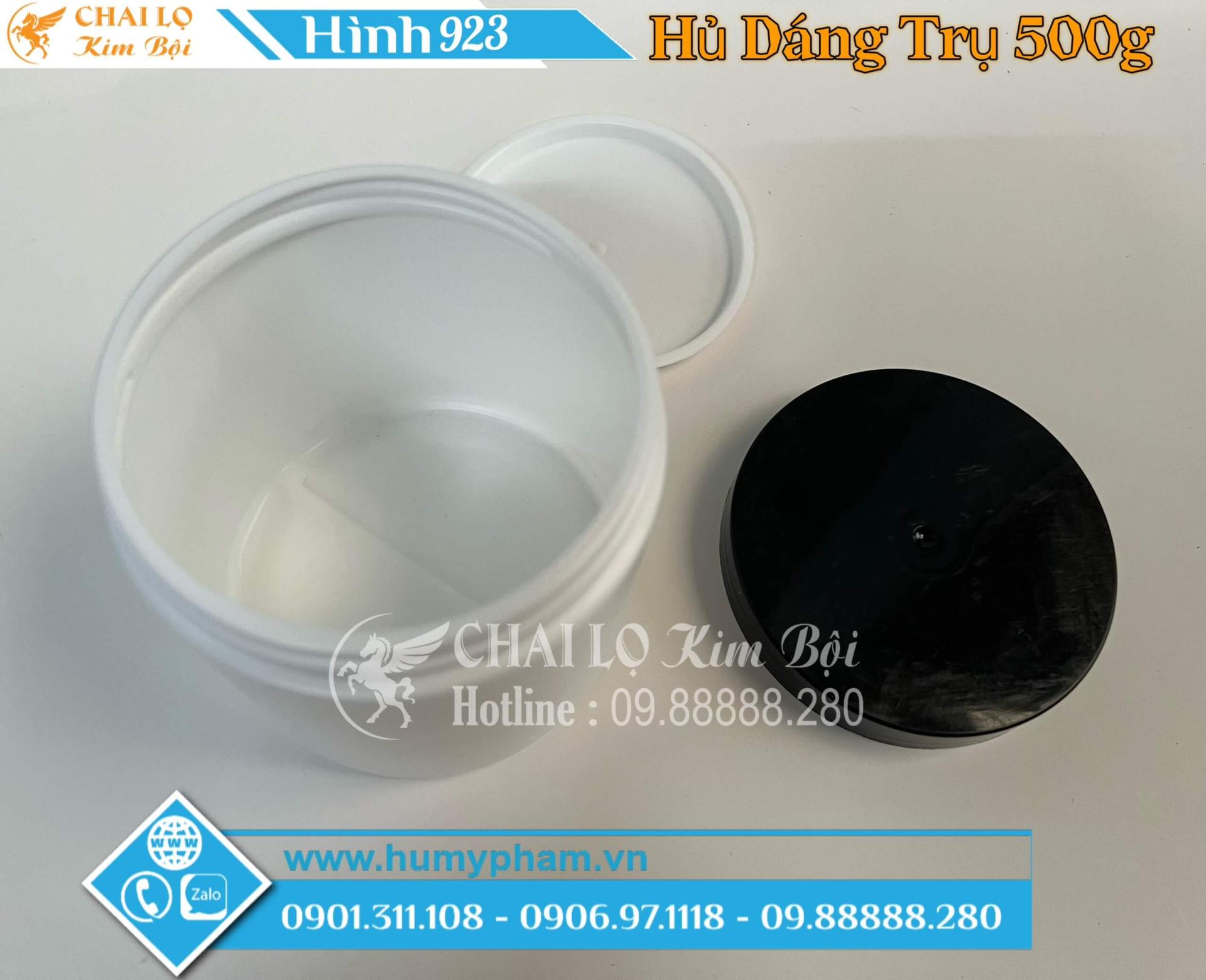 hủ đựng kem 